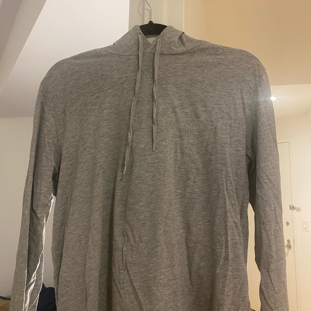 French connection lightweight medium sweatshirt